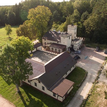 Pokoje i Noclegi - Twierdza Dwie Wieże Chudaczewko Zewnętrze zdjęcie